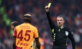 Diễn biến mới scandal trọng tài cá độ ở Thổ Nhĩ Kỳ: 152 cái tên nhúng chàm bị công khai, với nhiều trọng tài cấp FIFA