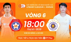 Nhận định Đà Nẵng vs Hà Nội FC, 18h00 ngày 1/10: Đường lên phía trước 