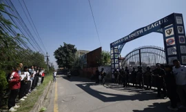 Bóng đá Nepal bất ổn trước cuộc tái đấu với đội tuyển Việt Nam 