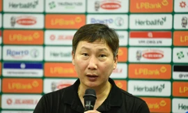 HLV Kim Sang-sik tiết lộ các điều chỉnh chiến thuật và kế hoạch tiếp theo của U23 Việt Nam