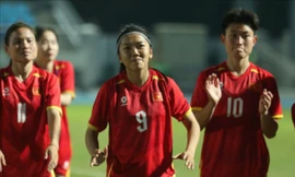Có thể với Huỳnh Như, đây sẽ là kỳ SEA Games cuối
