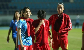 Đêm buồn của những nữ chiến binh