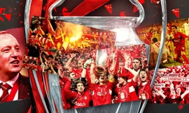 Liverpool đến Thổ Nhĩ Kỳ lại nhớ về phép màu Istanbul