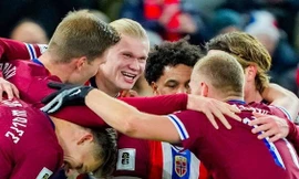 Bây giờ, Na Uy tự tin đã có một Thế hệ Vàng