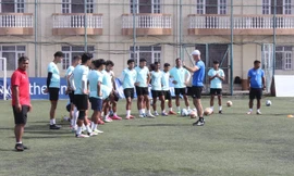 Truyền thông Nepal ca ngợi đội tuyển Việt Nam, thừa nhận 'khó thắng'