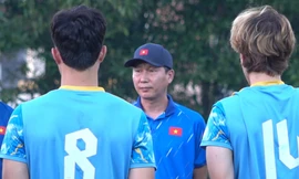 HLV Kim Sang-sik không muốn kết quả hòa, U23 Việt Nam phải thắng trận cuối cùng