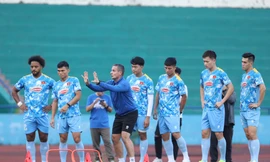 Đội tuyển Việt Nam tổn thất lớn trước khi sang Lào