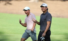 Sự phấn khích ngập tràn trong buổi sáng khai mạc Giải Vô địch Golf Quốc gia - Gia Lai 2025