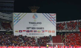 SEA Games 33 mang về cho chủ nhà Thái Lan gần 12 nghìn tỷ đồng