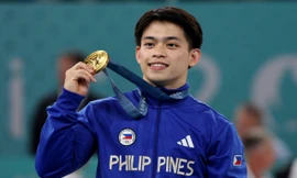Vì sao nhà vô địch Olympic Carlos Yulo không dự SEA Games 33? 