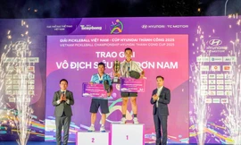 Lời tri ân của Giải Pickleball Việt Nam – Cúp Hyundai Thành Công 2025