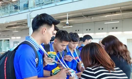 Chủ nhà Thái Lan huy động hàng nghìn cảnh sát, đảm bảo an toàn cho SEA Games 33