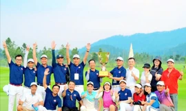 Giải Vô địch golf các CLB Dòng Họ: Kịch tính và nhiều dấu ấn