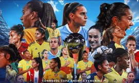 Copa America Feminina 2025 và nỗi buồn bóng đá nữ Nam Mỹ