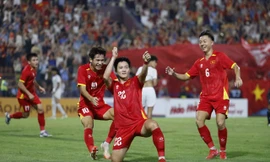 Đánh bại U23 Yemen, U23 Việt Nam đoạt vé dự VCK U23 châu Á 2026 