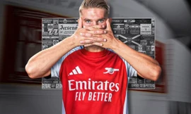 Arsenal có Viktor Gyokeres và bước nhảy vọt từ cầu thủ có giá trị chưa tới nửa triệu thành 55 triệu bảng 