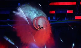 Người Thái bùng nổ lời khen ngợi về Lễ khai mạc khiến tất cả tự hào