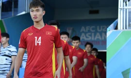 Tin xấu cho U22 Việt Nam: Đội trưởng Văn Trường đứt dây chằng, chia tay SEA Games 33