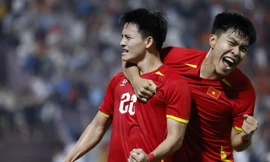 Chiến thắng của U23 Việt Nam và cách HLV Kim Sang-sik xoay chuyển tình thế