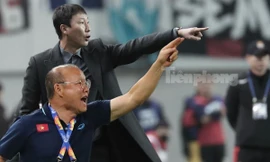 U23 Việt Nam tại vòng loại U23 châu Á: Thầy Hàn toàn thắng