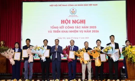 Năm 2025 thành công rực rỡ của thể thao CAND với nhiều dấu ấn đậm nét