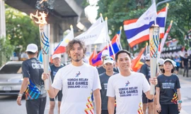 Chủ nhà Thái Lan chờ đợi cú hích kinh tế từ SEA Games 33 