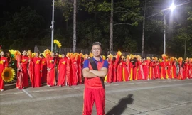 Cựu VĐV TDDC Phạm Phước Hưng: 'Tham dự A80, mỗi giây phút với tôi đều đáng giá'