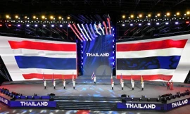 SEA Games 33 đã khởi tranh, nhưng có vẻ chủ nhà Thái Lan vẫn chưa sẵn sàng