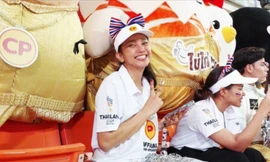 Người Thái nghĩ gì về SEA Games 33?