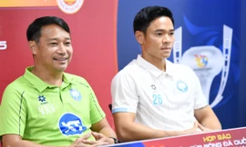 Với Thép Xanh Nam Định, áp lực mang tới động lực chiến thắng