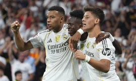 Nhận định Kairat vs Real, 23h45 ngày 30/9: Bắt nạt tân binh