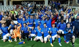 Chuyện cổ tích ở châu Âu được viết nên bởi đội bóng của những cầu thủ làng chài 