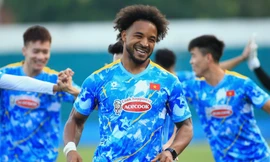 Xuân Son đã giữ lời hứa