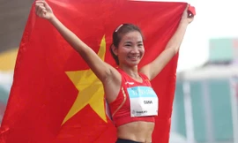 Những chia sẻ đầy cảm xúc của cô gái vàng Nguyễn Thị Oanh khi thiết lập kỷ lục 15 HCV SEA Games