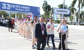 Campuchia cho biết, rút khỏi SEA Games 33 là 'chiến lược được chuẩn bị trước'
