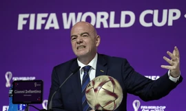 'Chỉ trong 2 tuần, lượng yêu cầu đặt vé World Cup 2026 nhiều bằng... 300 kỳ World Cup trước'