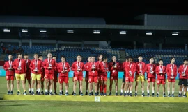 ĐT nữ Việt Nam và tinh thần của nước