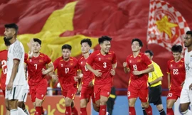 U23 Việt Nam và chuỗi trận đáng kinh ngạc nơi đất Tổ