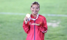 Khi các cuộc đua diễn ra, và Nguyễn Thị Oanh luôn là người chiến thắng