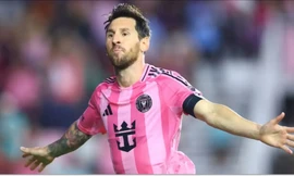 Để thỏa giấc mơ đăng quang cùng Miami, Lionel Messi đang chiến đấu với tinh thần World Cup