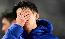 Cô gái Hàn Quốc bị phạt tù 5 năm vì tống tiền Son Heung-min