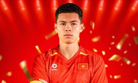 Thêm 1 cầu thủ Việt kiều được triệu tập lên đội tuyển U23 Việt Nam