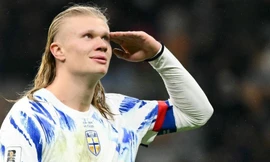 Vòng loại World Cup 2026: Italia đại bại dưới gót Haaland, Anh lập thành tích hoàn hảo