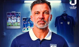 Không phải HLV Park Hang-seo, Thái Lan bổ nhiệm HLV người Mỹ dẫn dắt đội tuyển quốc gia