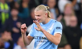 Haaland lập kỷ lục đáng nhớ ở Champions League