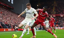 Đại bại 0-3 trước đội áp chót Ngoại hạng Anh, HLV Liverpool phân trần thế nào?