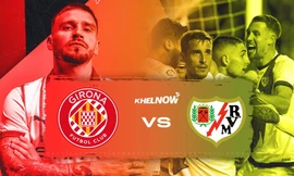 Nhận định Girona vs Rayo Vallecano, 00h00 ngày 16/8: 2 bộ mặt trái ngược