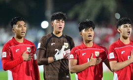 U17 Indonesia thắng trận lịch sử ở World Cup, lập kỷ lục của Đông Nam Á