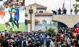 Một đội tuyển mắc kẹt khi sang đá FIFA Days tại Nepal, các cầu thủ kêu cứu