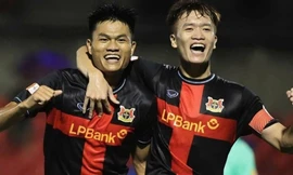 Ninh Bình cán mốc 30 trận bất bại, vươn lên số 1 châu Á